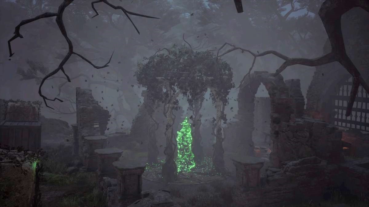 How to solve the North Ford Bog Entrance Merlin Trial in Hogwarts