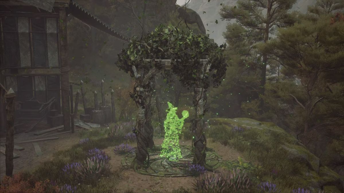 How to solve the West Hogwarts Valley Bandit Camp Merlin Trial in ...