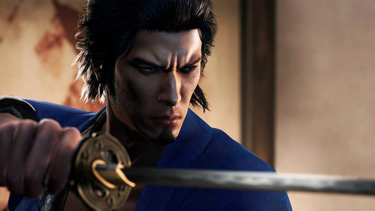 How many chapters are there in Like a Dragon: Ishin? Full chapter list