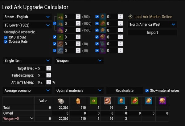 How to Use Sharpness Calculator for Lost Ark – Game News