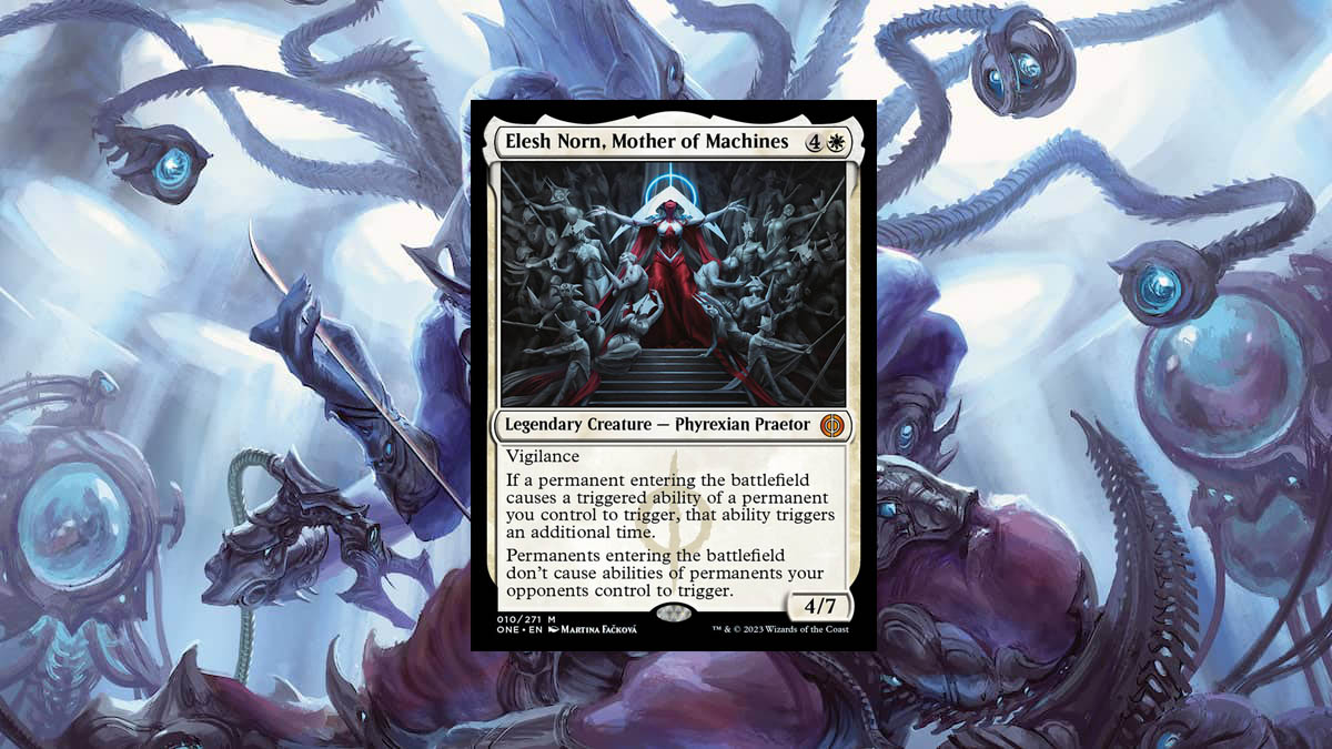 The 10 best MtG cards in Phyrexia All Will Be One Gamepur