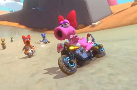 Future Mario Kart 8 Deluxe Booster Course waves will feature more returning characters beyond Birdo