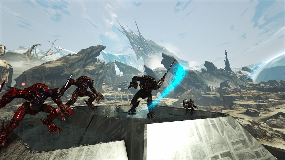 How to get a Mek in Ark Survival Evolved Gamepur