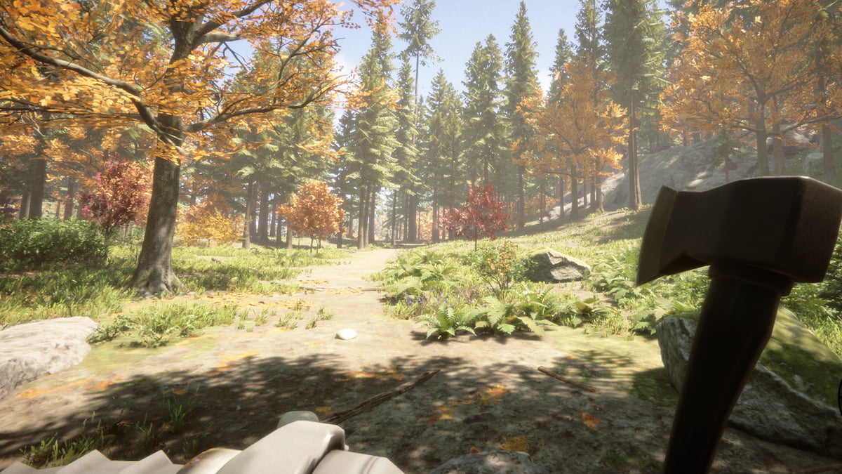 Sons of the Forest Hotkeys Added in Recent Update - KeenGamer