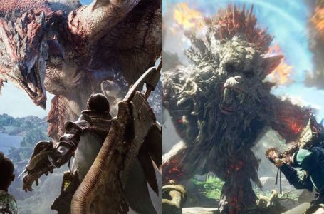  Wild Hearts vs. Monster Hunter – All similarities and differences 