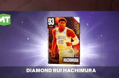  NBA 2K23: How to get 93 OVR Takeover Rui Hachimura in MyTeam 