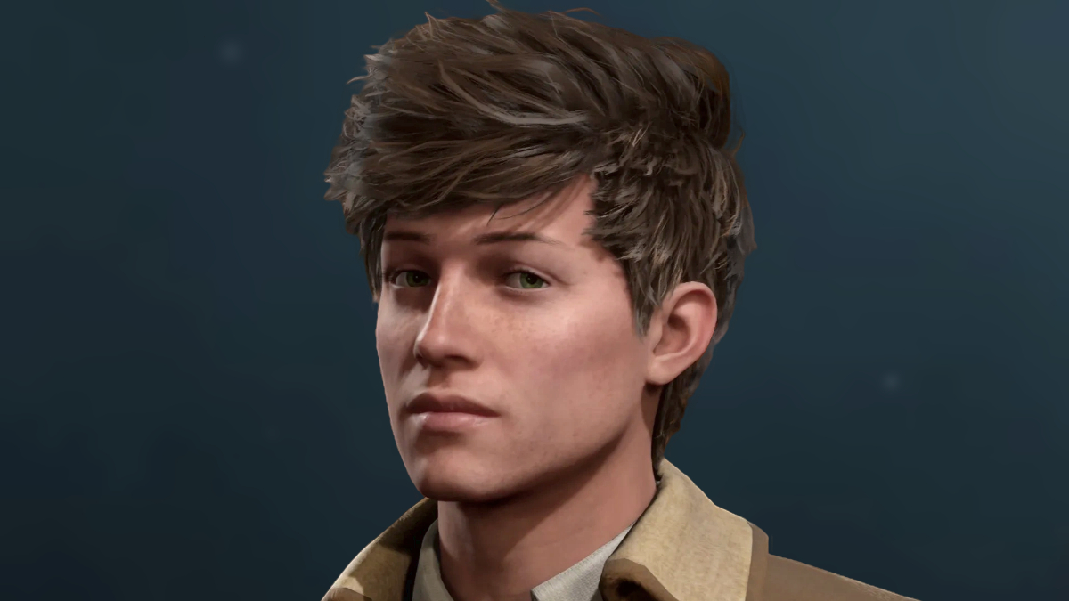 How to create Newt Scamander in Hogwarts Legacy's character creator