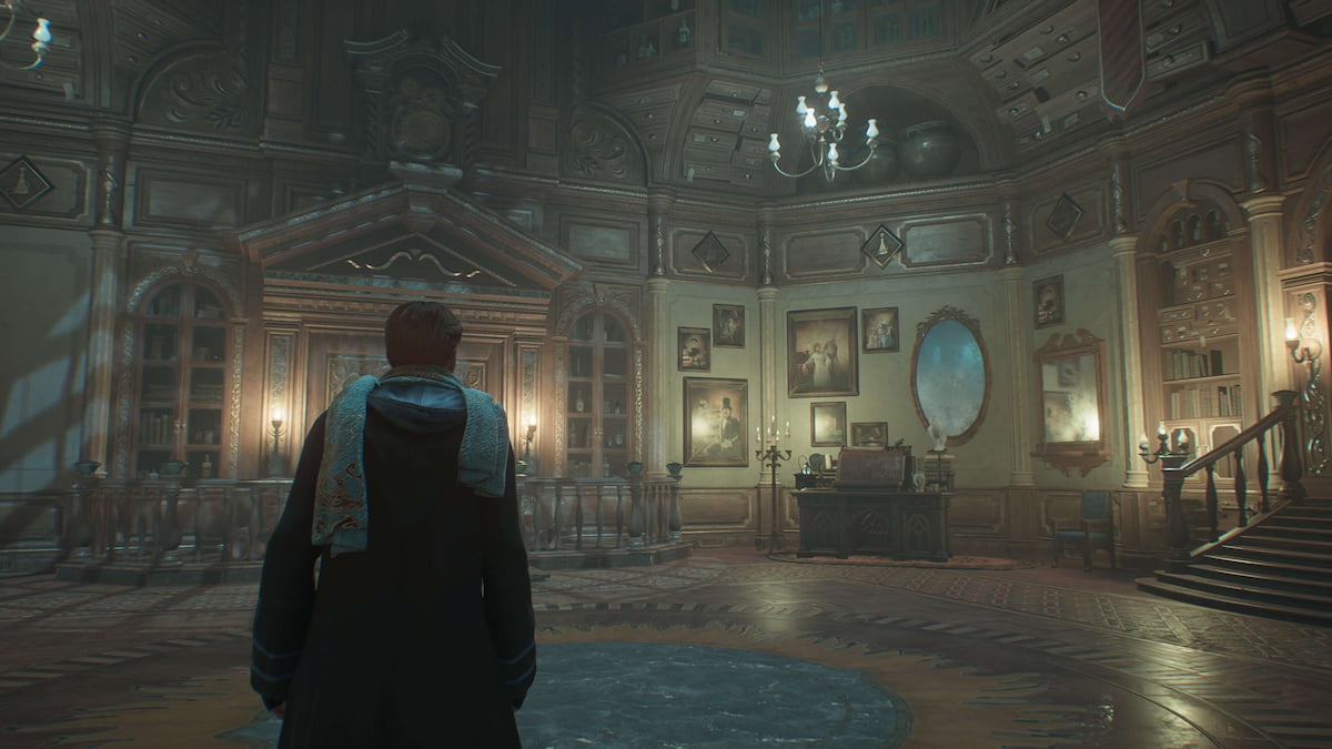 What to do when your gear slots are full in Hogwarts Legacy Gamepur