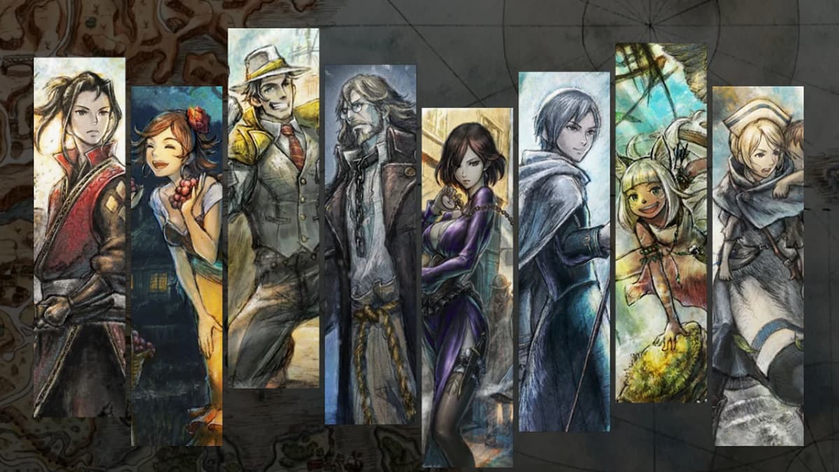 Who is the best starting character in Octopath Traveler 2? Gamepur