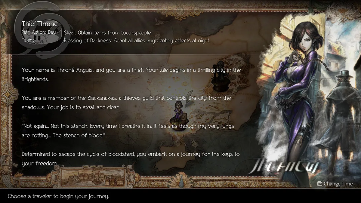 What is the best starting character in Octopath Traveler 2?  – Game News