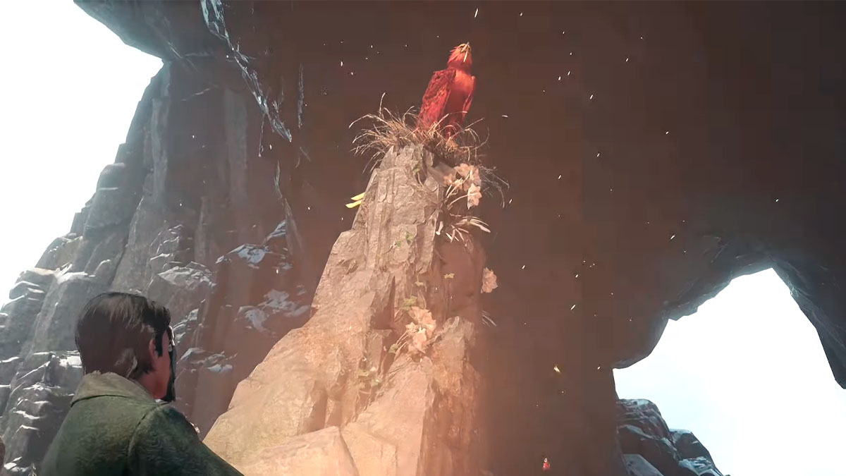 Where to find Phoenixes in Hogwarts Legacy Gamepur