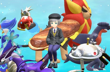  How to make an Item Drop Power sandwich in Pokémon Scarlet and Violet 