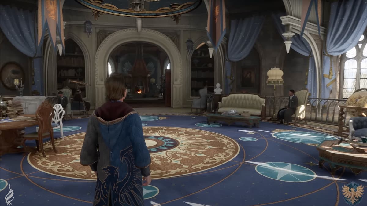 All house common rooms in Hogwarts Legacy Gamepur