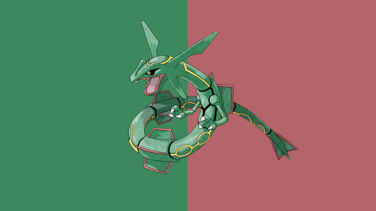 Rayquaza in Pokémon GO: best counters, attacks and Pokémon to