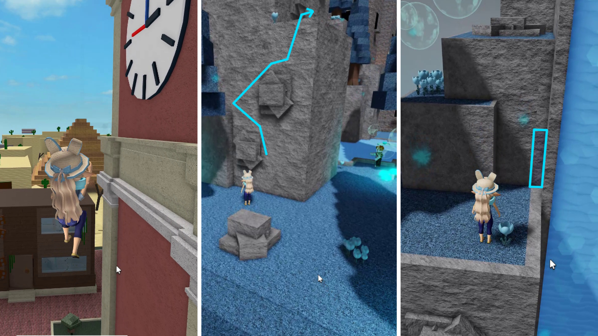How to get the Fallen Log Marker in Find the Markers Gamepur