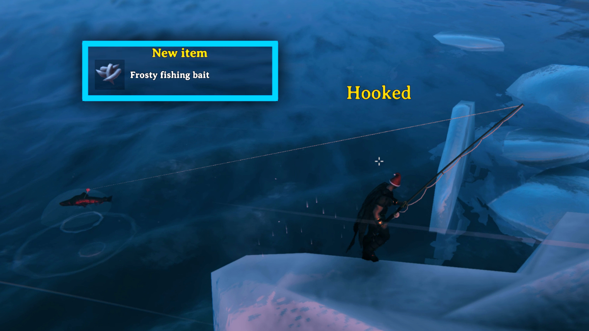 How to find and catch Northern Salmon in Valheim Gamepur