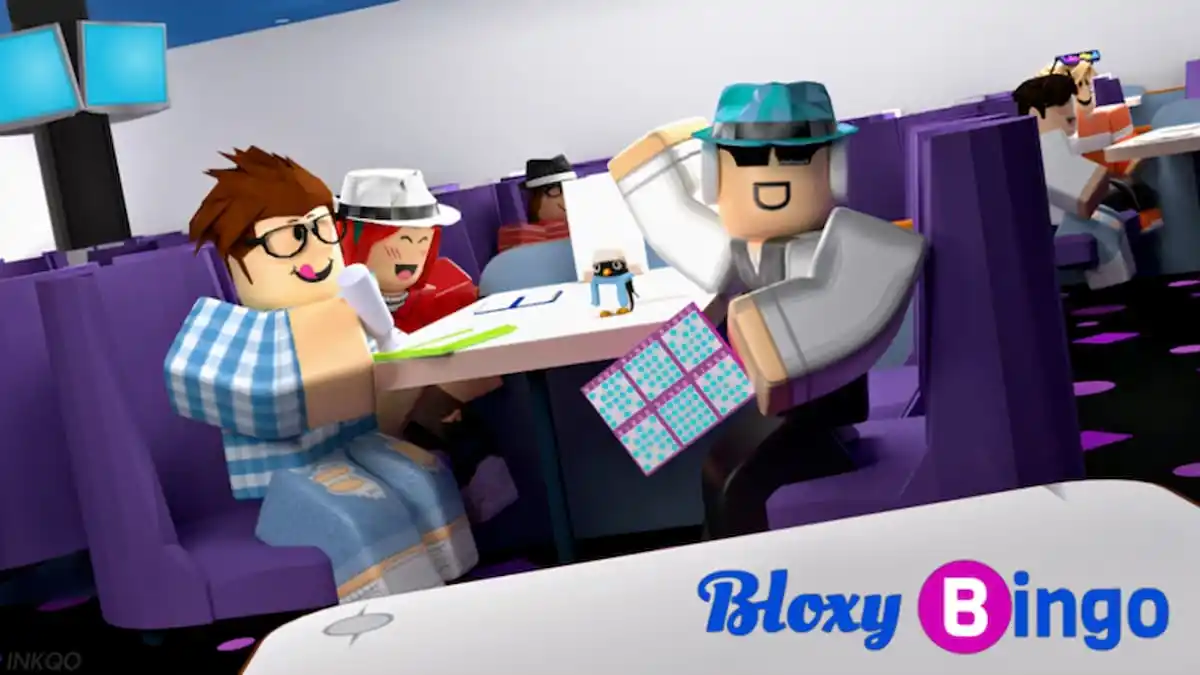 Roblox Bloxy Bingo codes