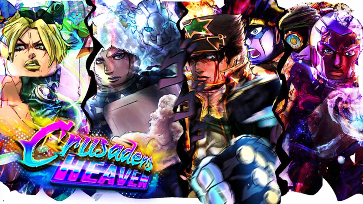 Official Roblox Crusaders Heaven Trello and Discord links Gamepur