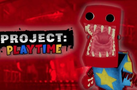 Roblox PROJECT: Playtime Codes (February 2024)
