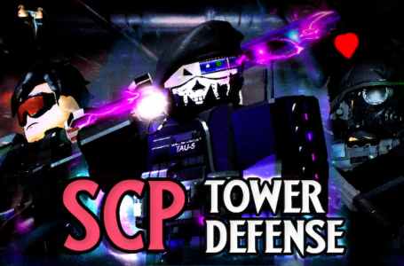 Roblox SCP Tower Defense codes (February 2024)