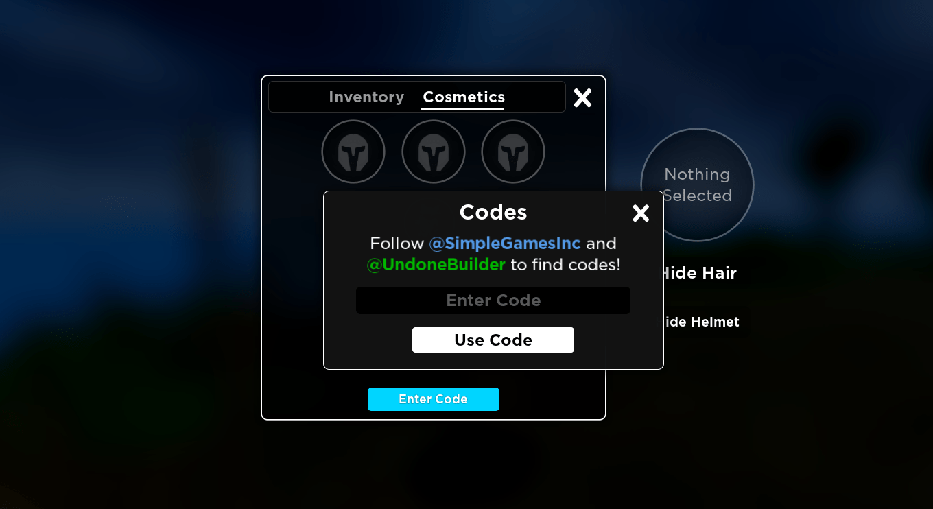 Roblox The Survival Game codes Free Cosmetics and Items Gamepur