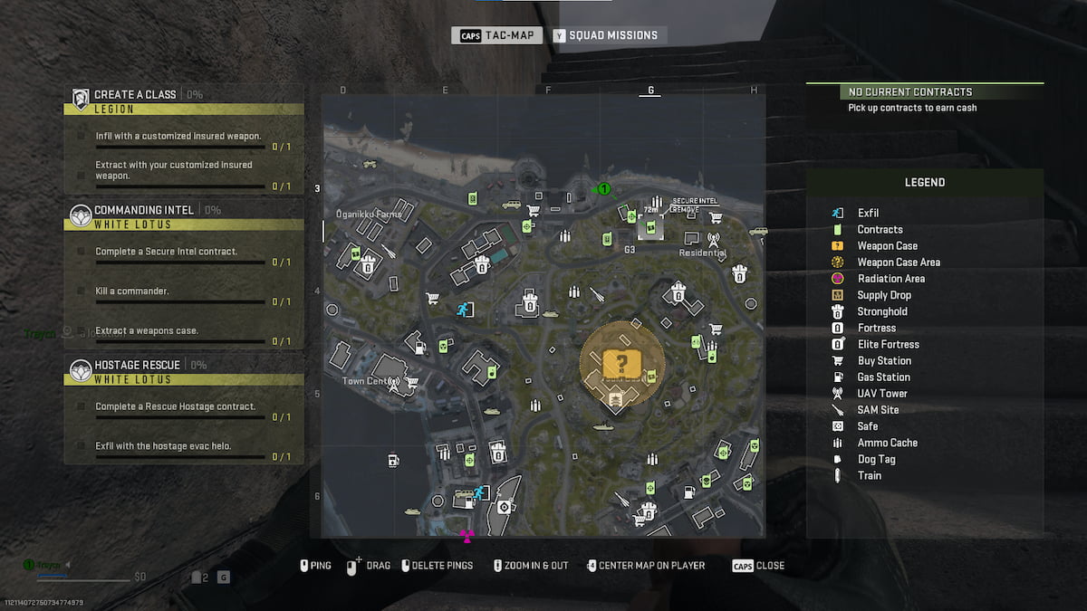 How to take out a commander for DMZ in Call of Duty Warzone 2.0 Gamepur