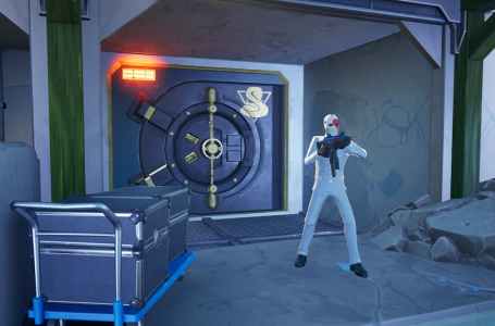 How to purchase the Rift service from inside a vault in Fortnite Most Wanted