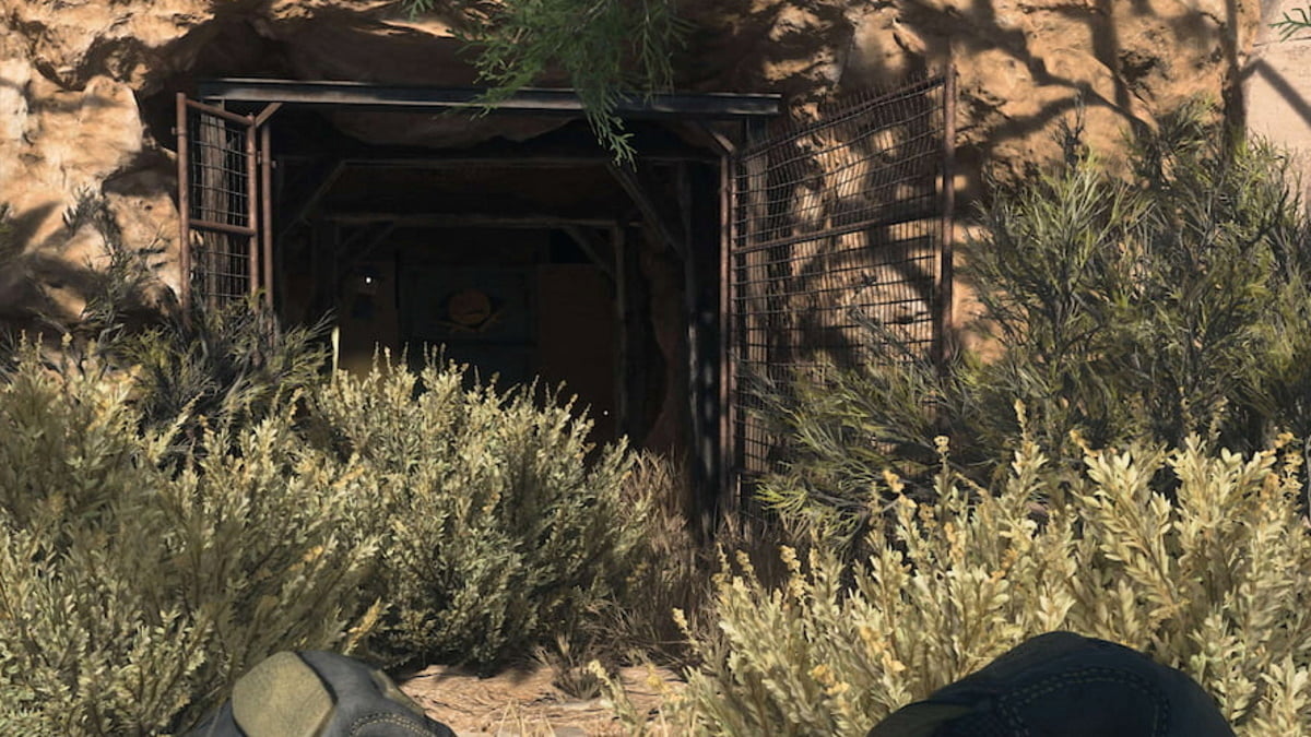 How to find smuggling tunnels for DMZ in Call of Duty Warzone 2.0