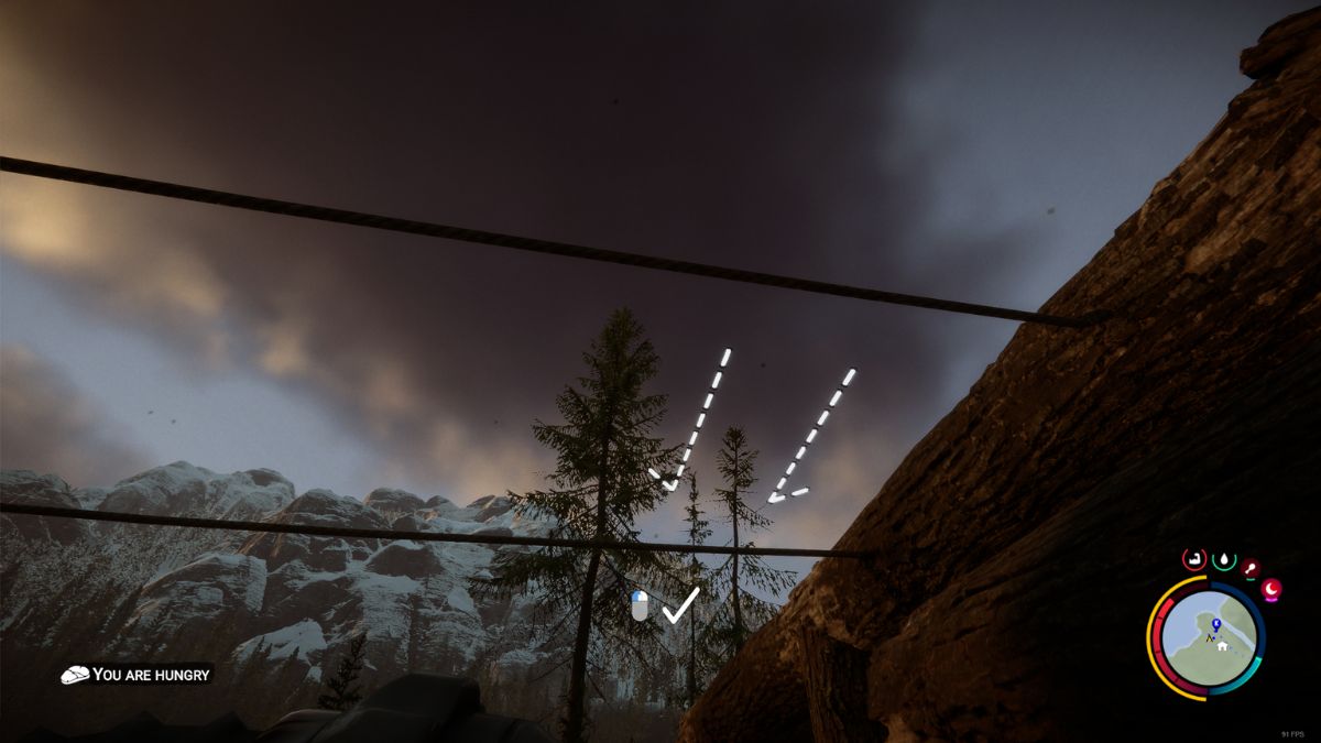 How to build a suspension bridge in Sons of the Forest Gamepur