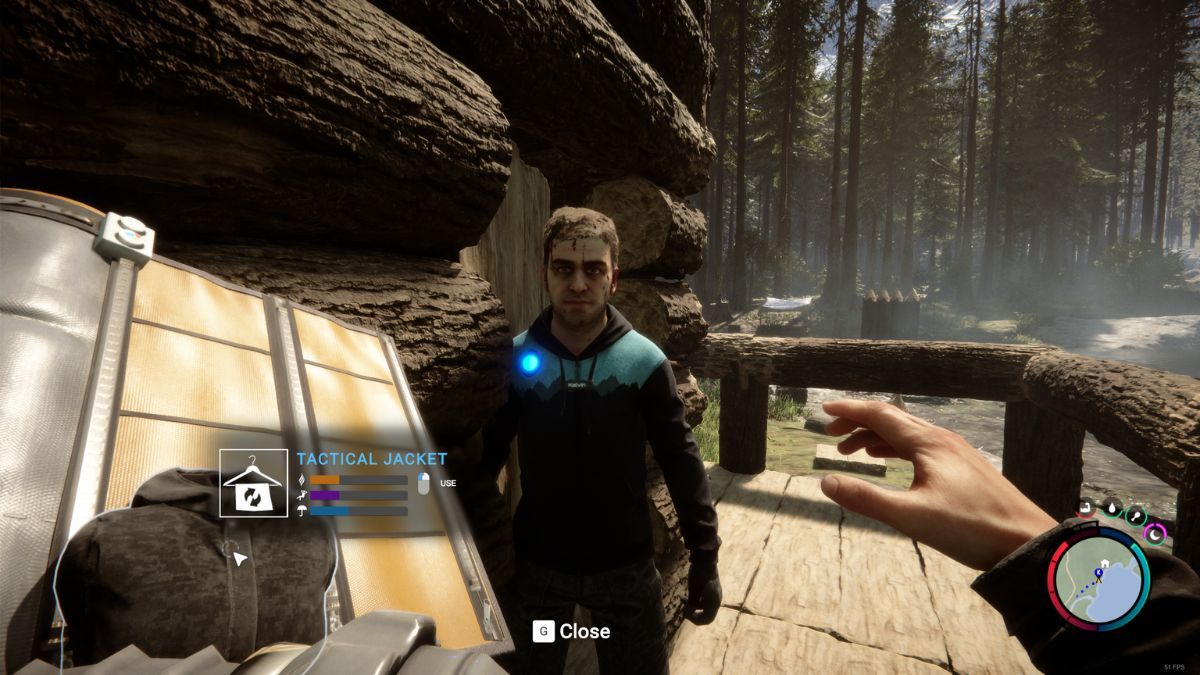 How to change Kelvin's clothes in Sons of the Forest Gamepur