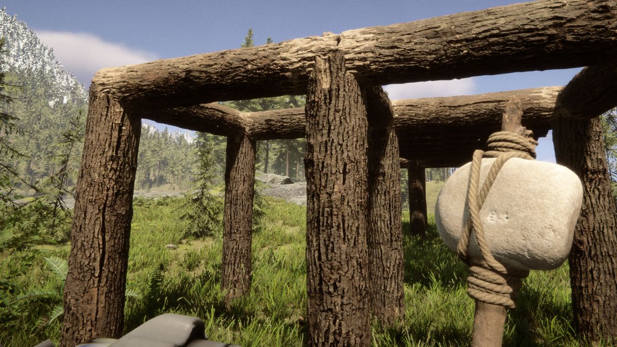 How to craft the repair tool in Sons of the Forest Gamepur