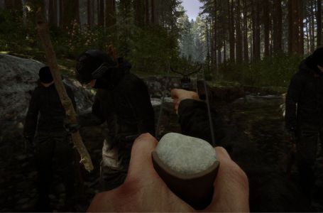 How to get and use Firewood in Sons of the Forest - Gamepur