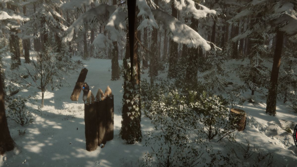 How to use a zipline in Sons of the Forest Gamepur