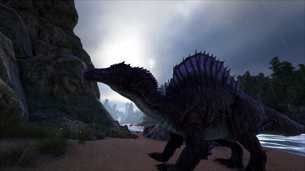 How to Tame a Spinosaurus in Ark: Survival Evolved – Game News