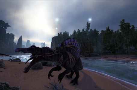  How to tame a Spinosaurus in Ark: Survival Evolved 