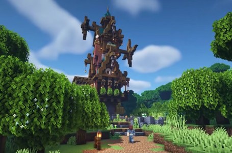  The 10 best things to build in Minecraft survival mode 