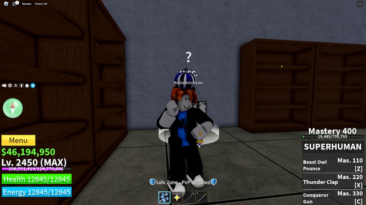 The 10 Best Fighting Styles In Blox Fruits, Ranked