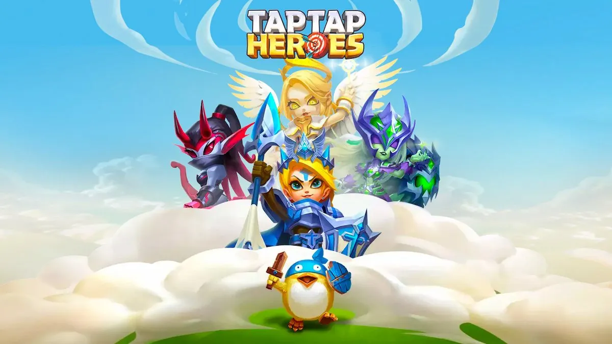 TapTap Heroes codes