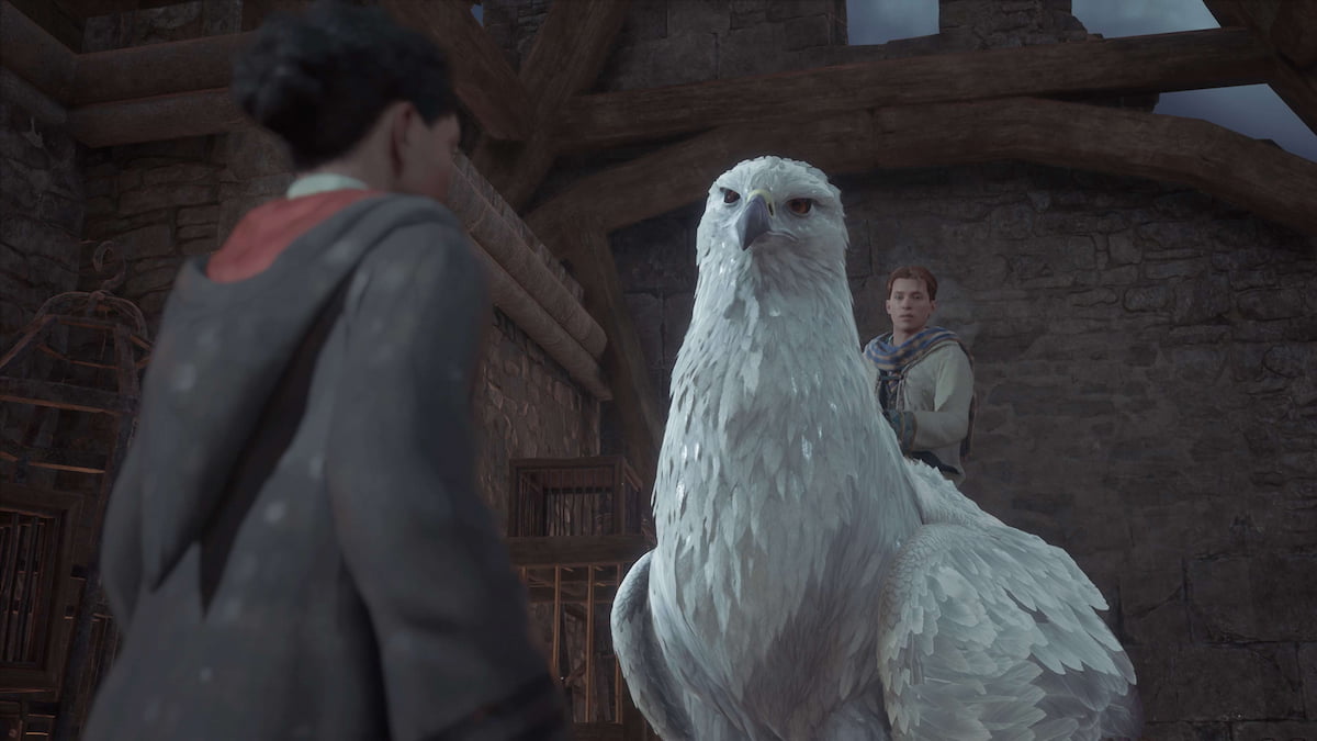 How to fix screen tearing in Hogwarts Legacy Gamepur