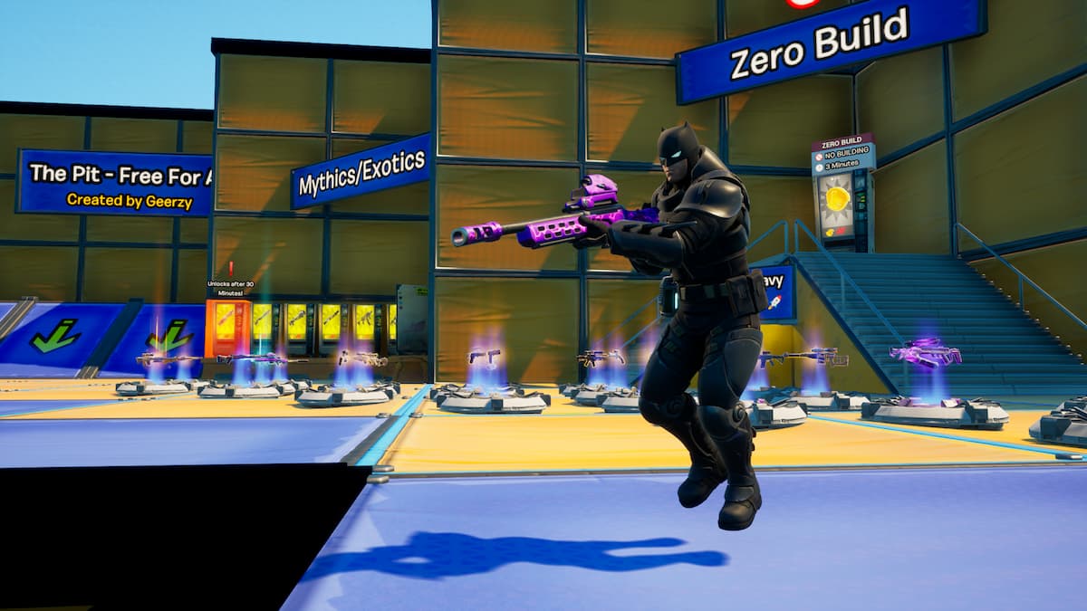 The 10 best Fortnite XP map codes - Gamepur