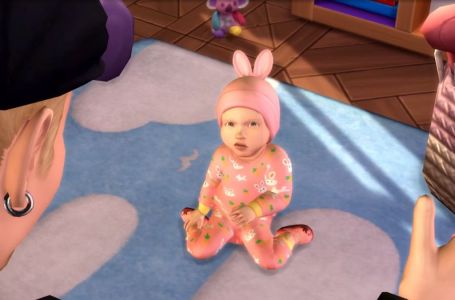 All Infant Quirks in The Sims 4: Growing Together