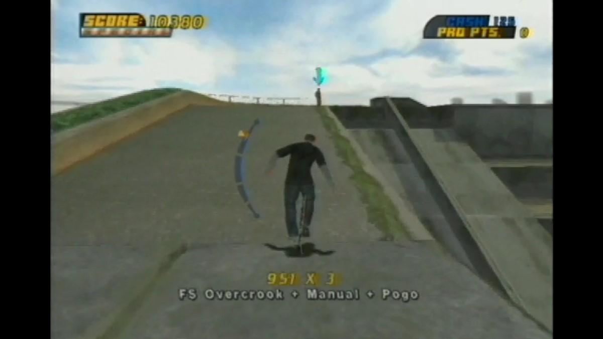 Pro Skater 4