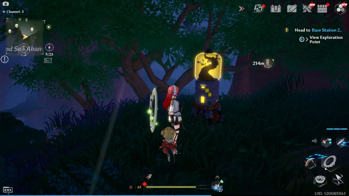 How to solve Purification System puzzles in Tower of Fantasy Gamepur