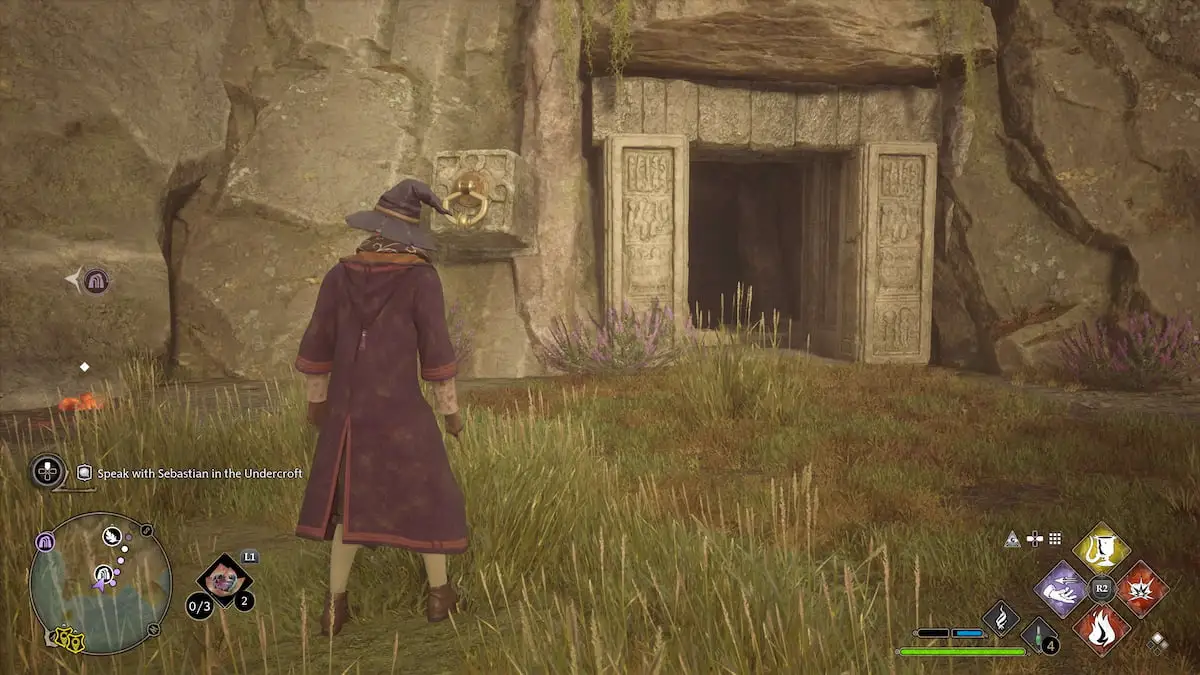 How to Solve the West Manor Cape Treasure Vault in Hogwarts Legacy – Game News