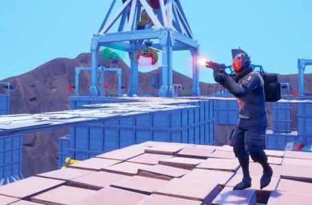  How does Storm Surge work in Fortnite? 