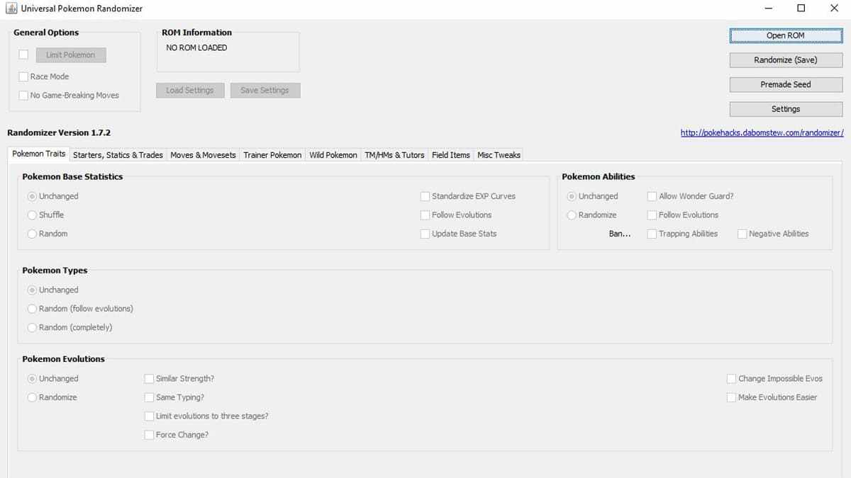 How to randomize Pokémon games - Gamepur