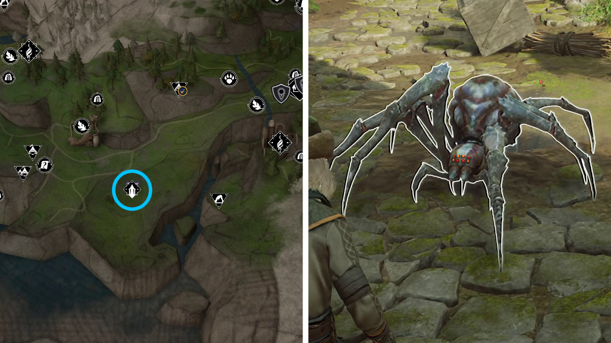 финальные штрихи hogwarts legacy