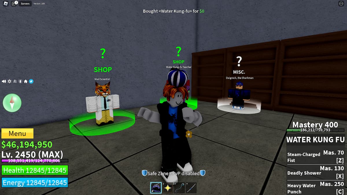 10 Best fighting styles in Blox Fruits, ranked Gamepur