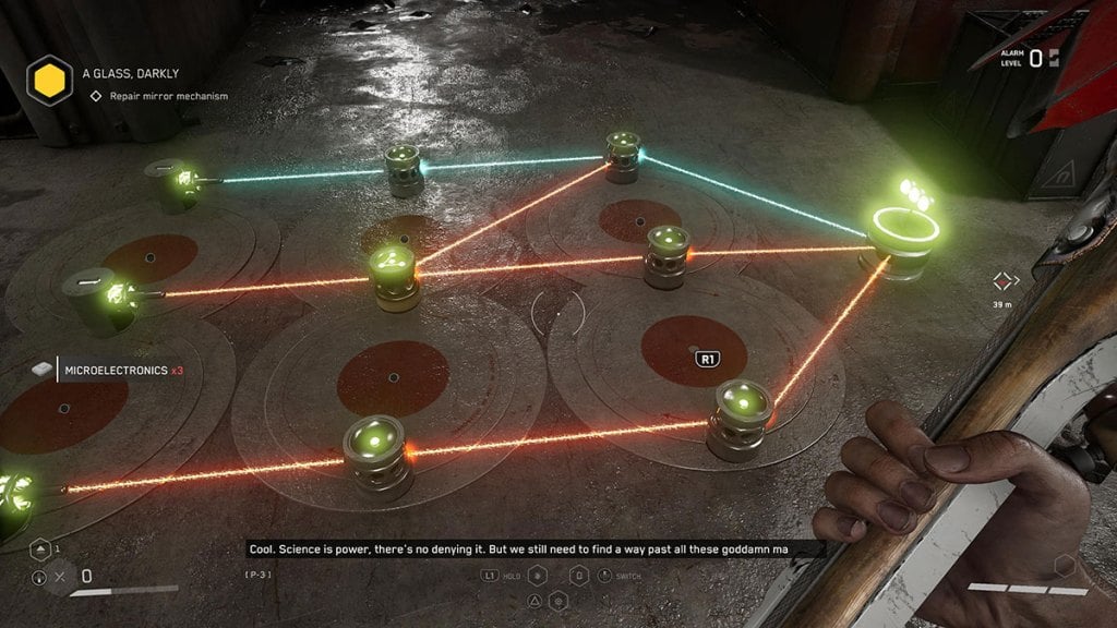 a-glass-darkly-laser-puzzle-1-solution-atomic-heart