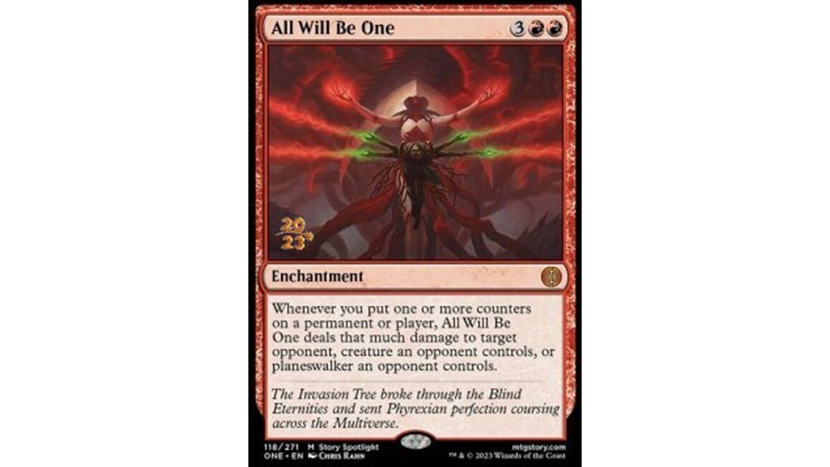 The 10 most expensive MtG cards from Phyrexia: All Will Be One - Gamepur